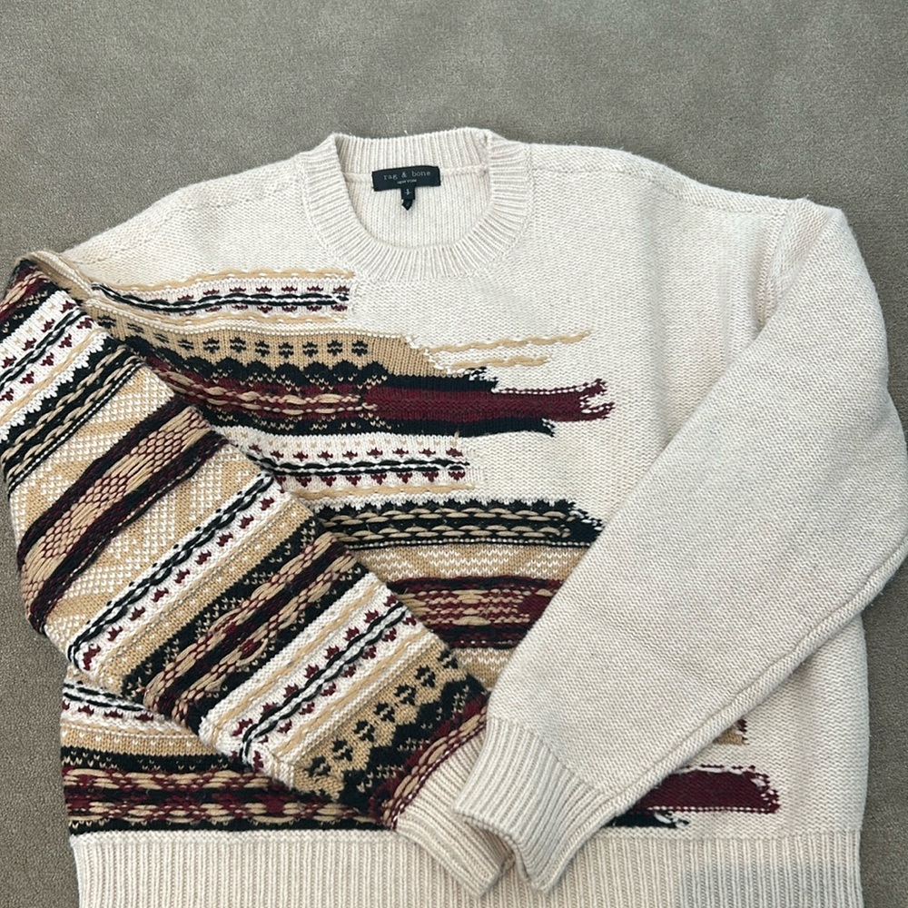 Rag and bone sweater